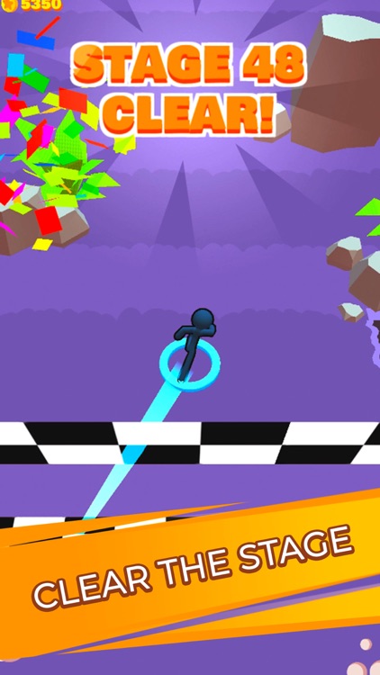 Stickman Dash! screenshot-3