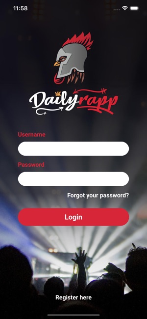 Dailyrapp(圖1)-速報App