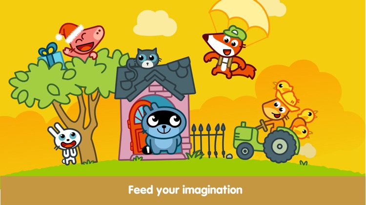 Pango Storytime screenshot-7