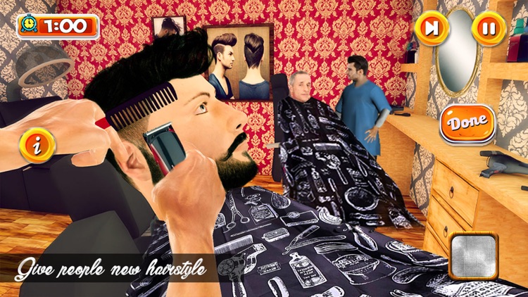 Barber Chop APK for Android Download
