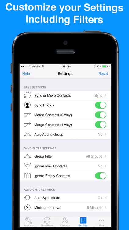 Contacts Mover Pro screenshot-4