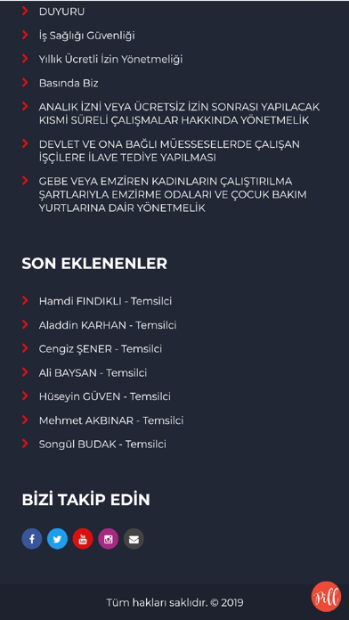 Türk Harb-İş Eskişehir screenshot 3