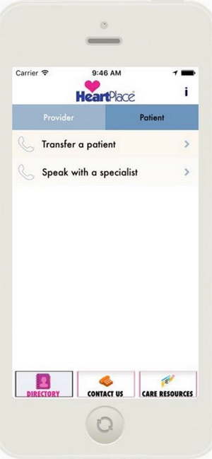 HeartPlace Cardiology(圖4)-速報App