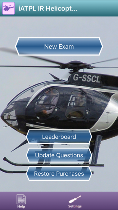 How to cancel & delete ATPL IR Helicopter from iphone & ipad 1