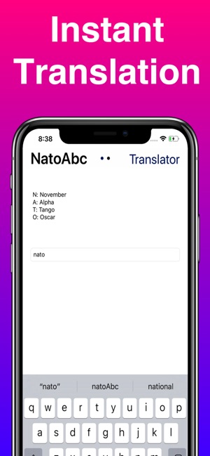 NatoAbc(圖1)-速報App