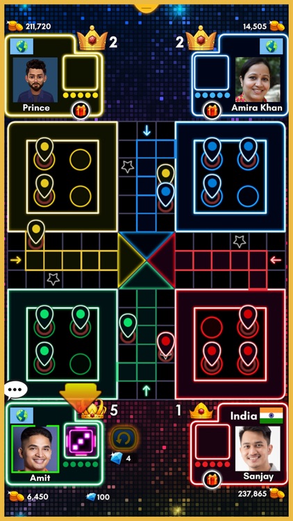 Ludo King by Gametion