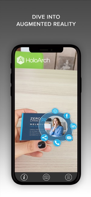 HoloArch(圖3)-速報App