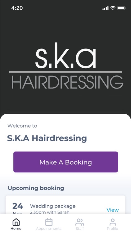 S.K.A Hairdressing