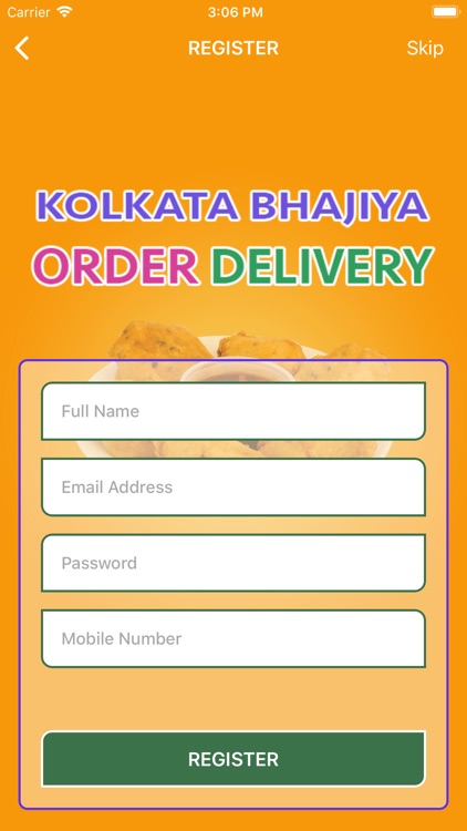 Kolkata Bhajiya Order Delivery screenshot-3