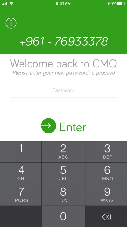 CMO Mobile Payment screenshot-3