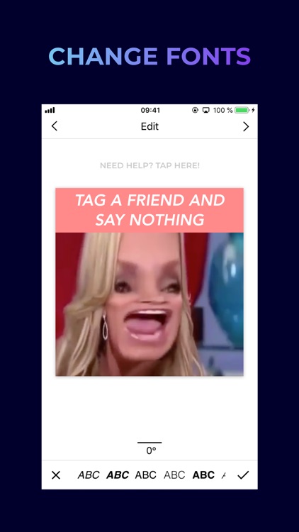 Video Meme Maker Add Subtitles screenshot-6