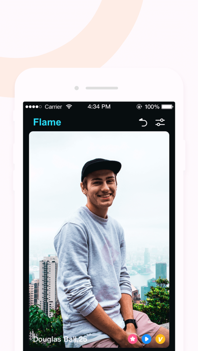 Flame-find your flame screenshot 4