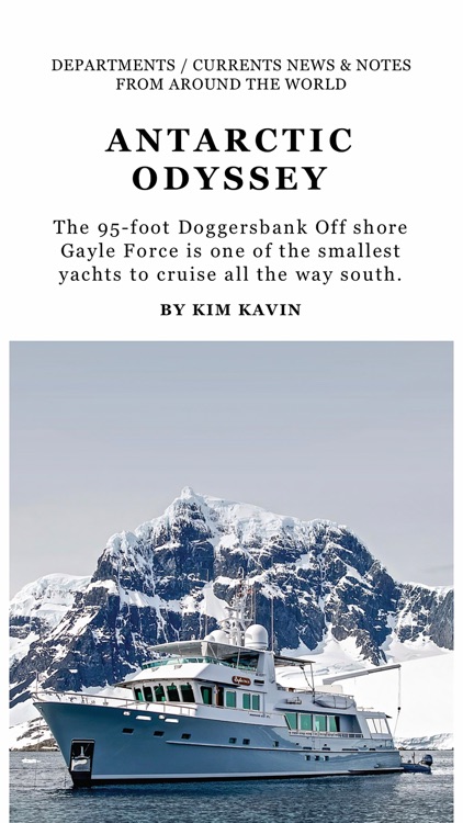 Yachting Mag