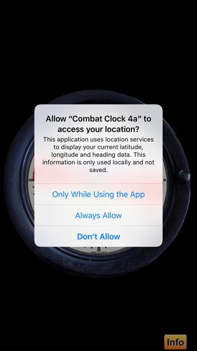 How to cancel & delete Combat Clock 4a from iphone & ipad 2
