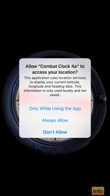 Combat Clock 4a