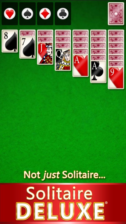 Solitaire: Deluxe® Classic screenshot-0