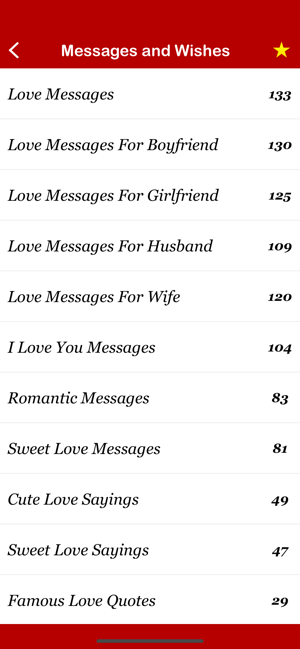 Messages, Status & Love Quotes(圖3)-速報App