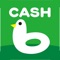 今すぐCASHbのめくるめくお買い物キャッシュバックの世界へ!ほしいものを買って、行きたいお店へ行って“現金”が貯まる日本初のアプリです