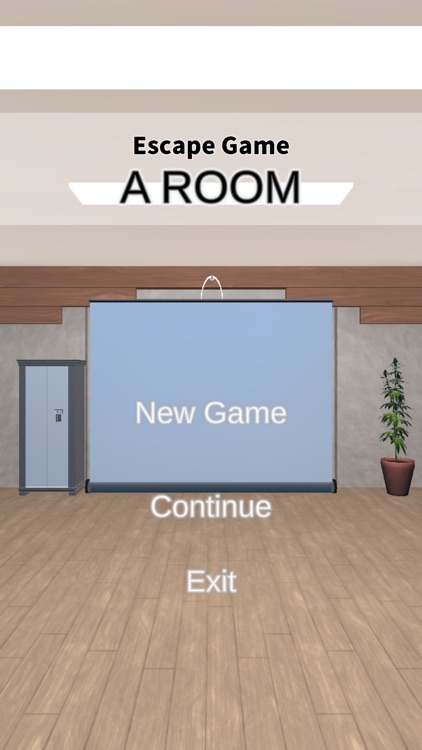 Escape Game A ROOM