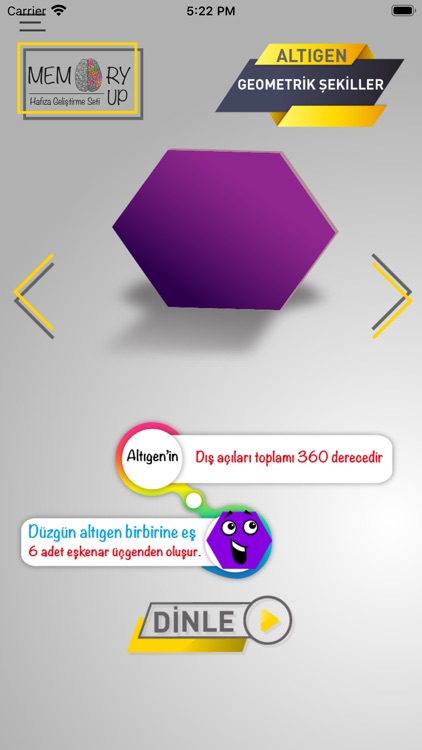 Memory Up screenshot-4