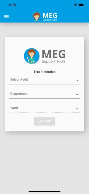 MEG Audit Tool v3.0