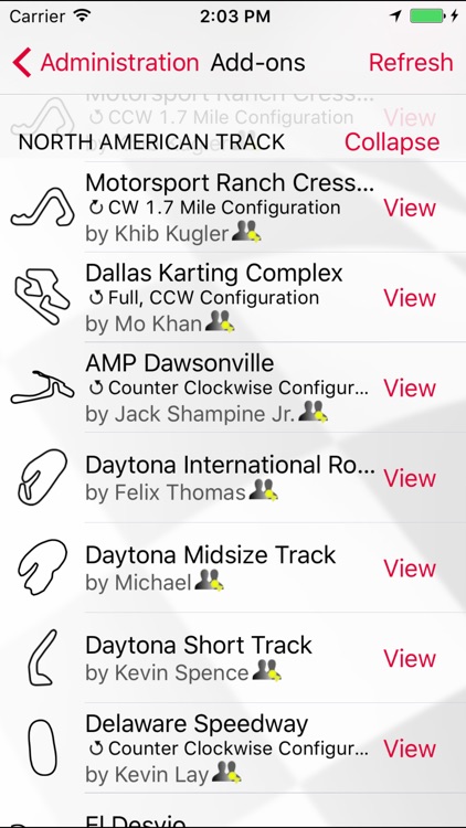 ROUSH Lap Timer screenshot-3