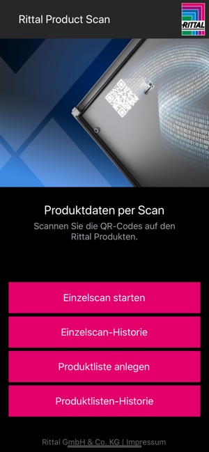 Product Scan