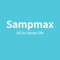 The Homemax app is specifically designed to be used with Sampmax Smart Home Devices
