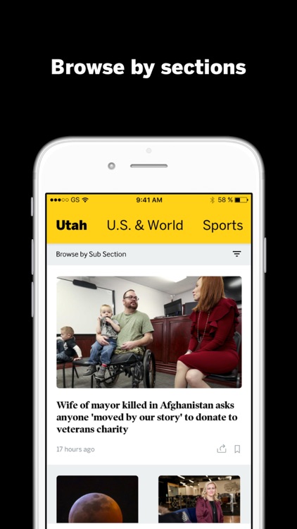 Deseret News By Deseret News Publishing Company