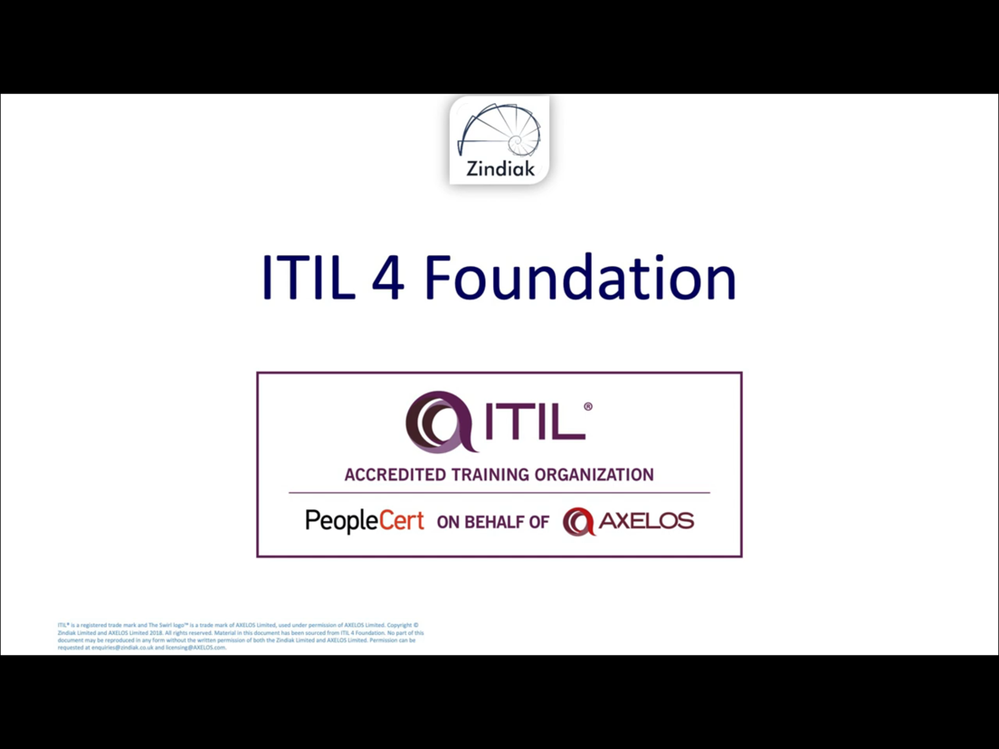 ITIL-4-DITS Fragen Beantworten