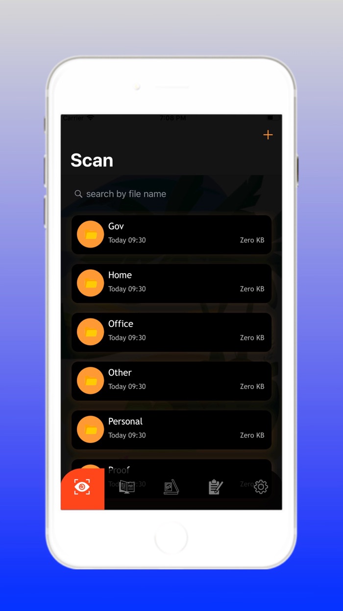 Cam Scanner  Spanish Pro