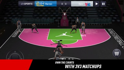 NBA LIVE Mobile Screenshot 4