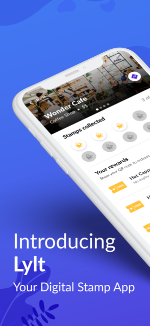 Lylt - Loyalty made easy(圖1)-速報App