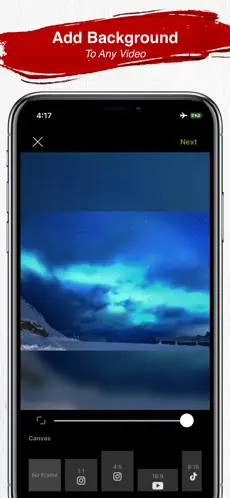 Imágen 3 VideoNext- progress bar editor iphone