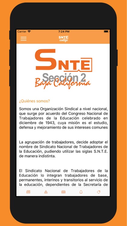 SNTE contigo