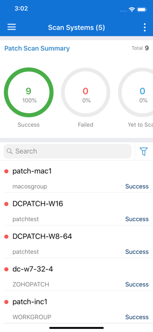 ME Patch Manager(圖5)-速報App