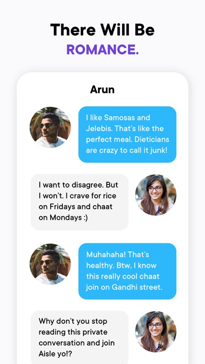 Aisle — Dating App For Indians screenshot-4