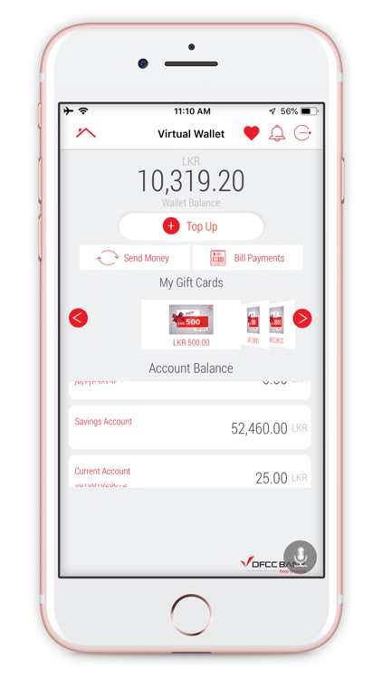 DFCC Virtual Wallet screenshot-3