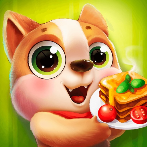Kawaii Chef - Lovely Cute Pets iOS App