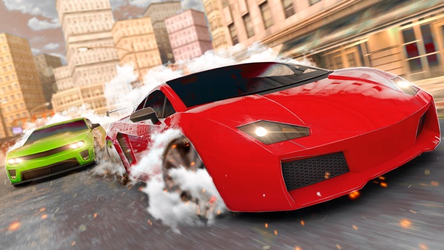 Extreme Car Driving City Sims(圖1)-速報App