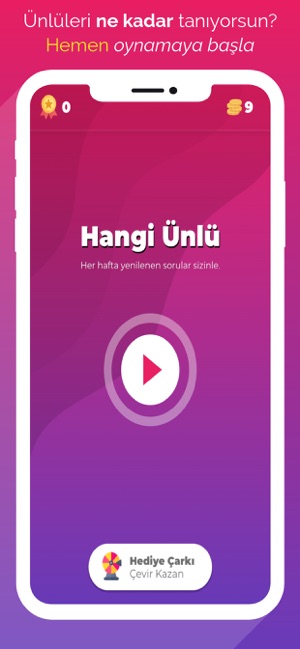 Hangi Ünlü(圖1)-速報App