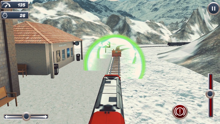 Euro Train Passenger Drive screenshot-3