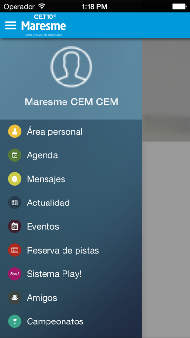 CEM-Maresme screenshot 2