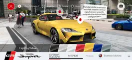 Game screenshot Toyota GR Supra Visualizer SG apk