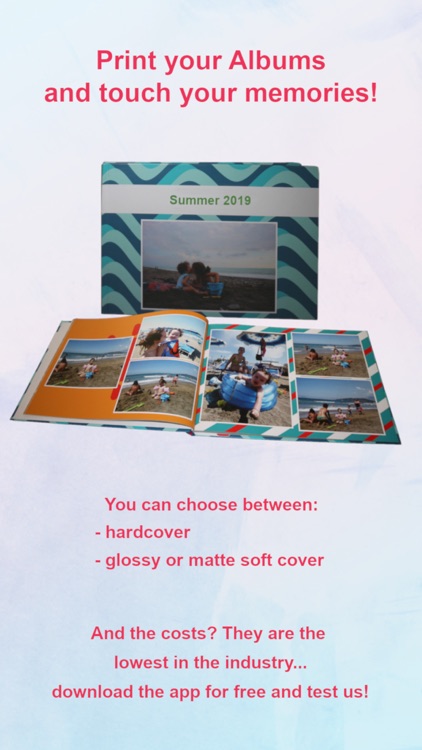 PrinTime - Create photo book