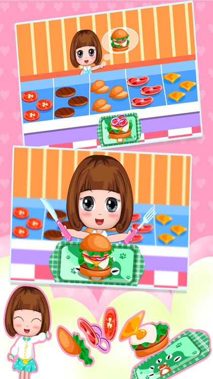 Bella's virtual dream town screenshot-3