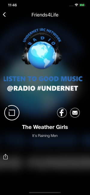 Undernet #Radio(圖3)-速報App