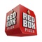 Agora você pode fazer o seu pedido com muito mais praticidade no app do Red Box Pizza