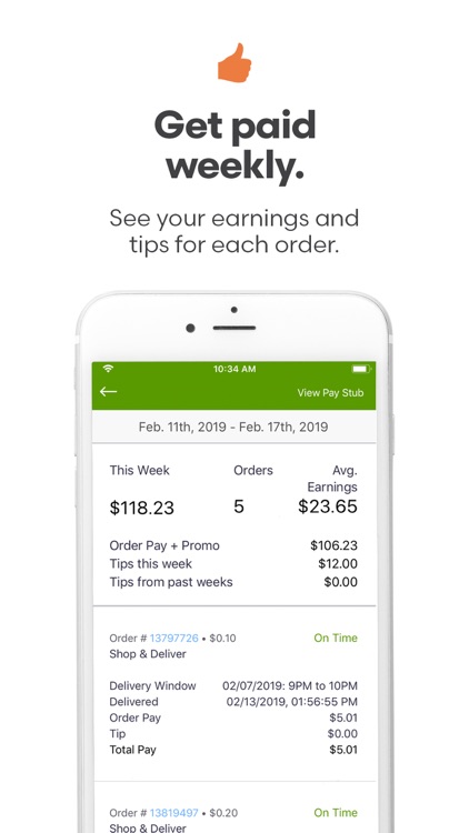 Shipt Shopper