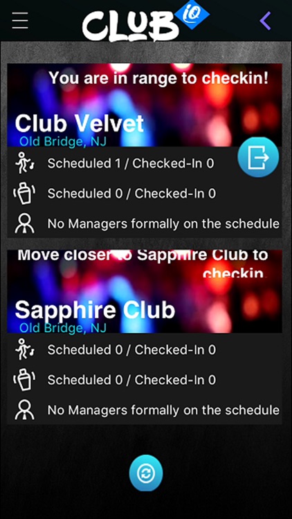 ClubiO Mobile